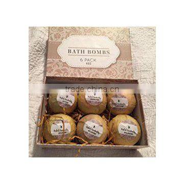 Private Label Bath Bombs Type Bath Bombs Wholesale photo-2