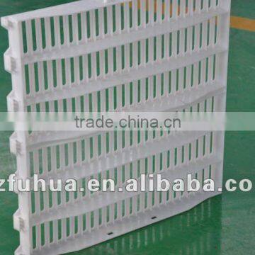 Plastic nest floor for chicken house/poultry equipment