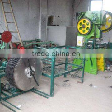 5 Strips CBT65 Razor Barbed Wire Machine/Concertina wire Machine