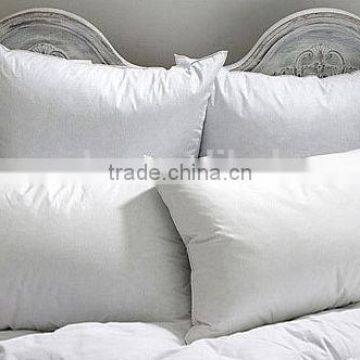 wholesale cheap soft white duck feather down for hotel used feather pillows