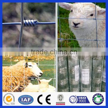 Hot Dipped Galvanized Grassland Fence For Cattal/Cow/Sheep/Horse/Deer Animals