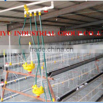 TAIYU Automatic and Stainless Chicken Poultry Drinker