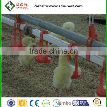 High Performance Poultry Water Regulator Drinker for Broilers and Breeders