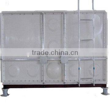 Fiberglass GRP Sectional Water Storage Tank 20 Years Manufacture China photo-6
