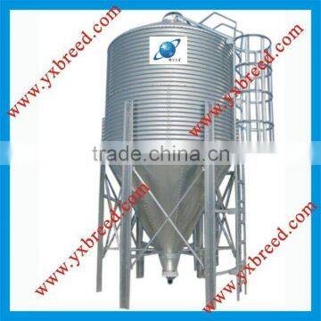 very good quality factory sale galvanized chicken feed silo