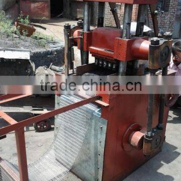 Shisha charcoal briquette machine for barbeque