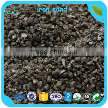 Counterweight Iron Sand High Density Iron Sand