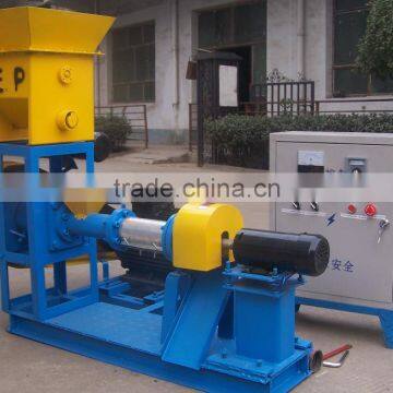 Environment friendly dry type tilapia fish feed pellet mill with CE certification