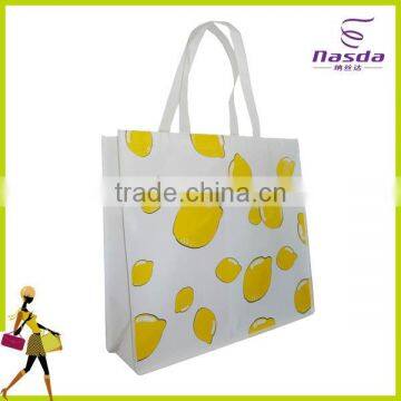 simple pp woven laminated bag
