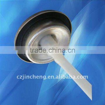 ribbon aerosol spray valve