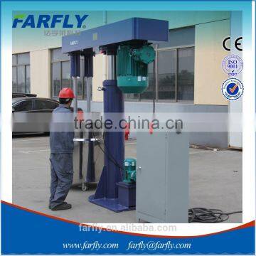 water borne paint dispersing machine