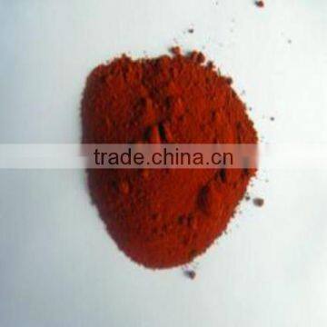 iron oxide red for construction