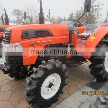 35hp Four Wheel Drive tractor