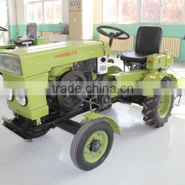 diesel engine farm machine mini tractor