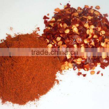 Chilli powder from Kego Vietnam