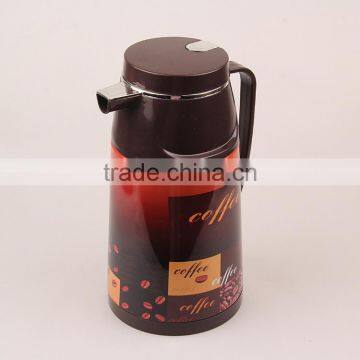 2016 Hot Sell in USA Wholesale Plastic Vacuum Jug For Coffee , Coffee Pot Vacuum Flask