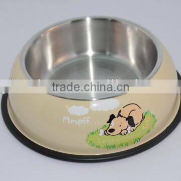 Cheap & quality portable pet feeder