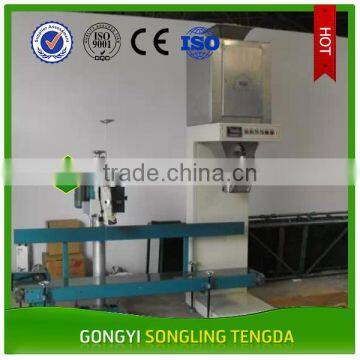 Automatic Big bag wood pellet packing machine