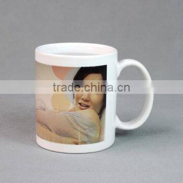 AAA Grade Sublimation Mugs Magic Changing Mug