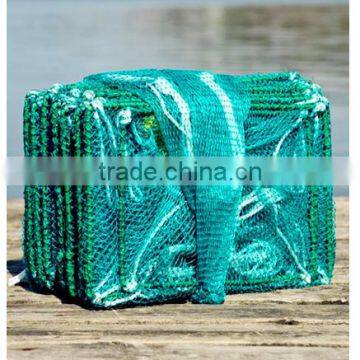 Chinese Fish Net, Fyke PE Fish Trap Net, Fishing Tackle for Sale photo-5