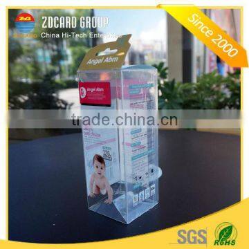 Factory Produce Transparent Cellphone Case Packaging Box photo-4