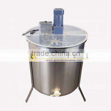 Being Hot! Beekeeping Equipments SS Reversible 8 12 24 Frame Self Turning 6 Frames Radial Electrical Honey Extractor