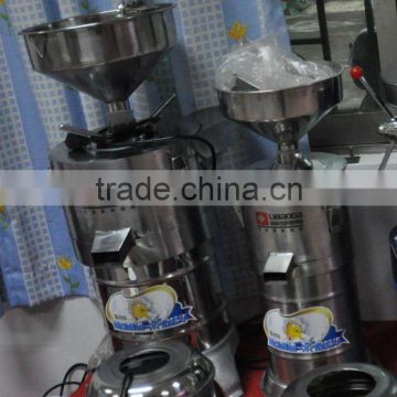 soybean grinding machine