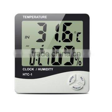 Temperature and humidity controller digital hydrometer