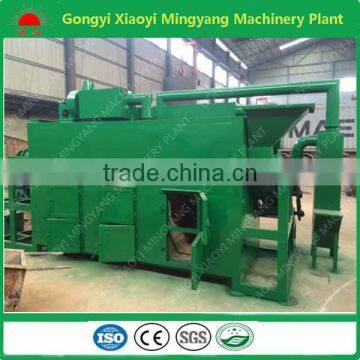 5% discount 150kg per hour sawdust charcoal machine with low price