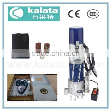 Kalata M300D-3 high quality AC gear motor roller shutter motor automatic door opener