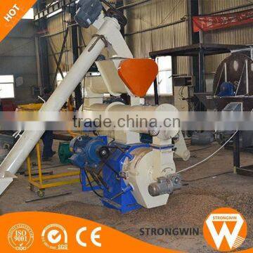 China Strongwin Reliable Supply 2t/h Animal Chicken Feed Making Machine With ce photo-4