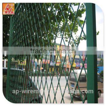 Decorative Expanded Wire Mesh for Curtain Wall photo-3