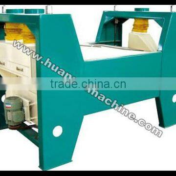 Automatic flour mill with TQLM series level revolving sifter