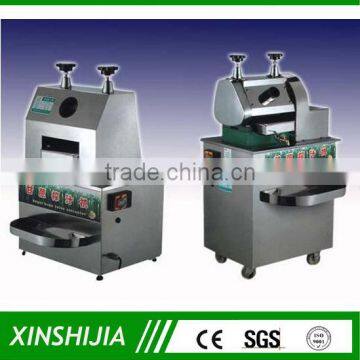 New arrival small commercial automatic sugarcane juice extractor