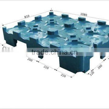 5 Gallon Bottle Pallet Accept OEM, 0.5-2 T Available Plastic Pallet Mould