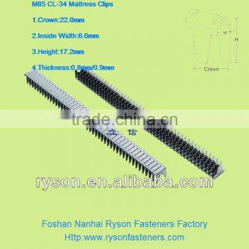 M85 CL-34 Sofa Fasteners