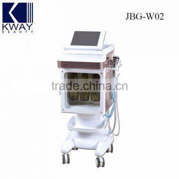 Improve Allergic Skin Water Oxygen Skin Moisturizing Spray Oxygen Skin Care Improve Allergic Skin Machine Jet Anti-aging Peel Skin Care Machine. Water Oxygen Spray Skin Rejuvenation photo-2