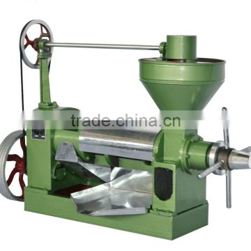 6YL-100 China high quality canola oil press machine