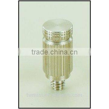 High Pressure Stainless Steel Water Mist Fog Jet Spray Nozzle photo-2
