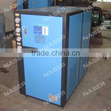 Air cooled carrier water chiller