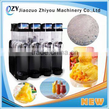 Commercial Ice Slush Machine Slush Smoothie Machine (whatsapp:0086 15039114052)