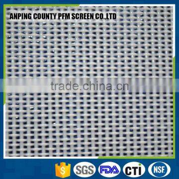 Polyester Linear Mesh Fabric Filter Screen Belt For Paper Pulps Making photo-3