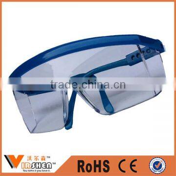 Made in China safety eyewear wholesale dust protection goggles welding Industrial