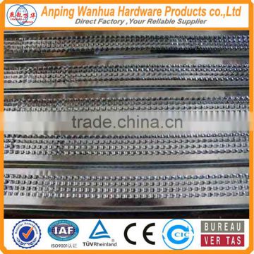 China factory direct sale HI-RIB Mesh(High rib)/Expanded Rib Lath with ISO certificate