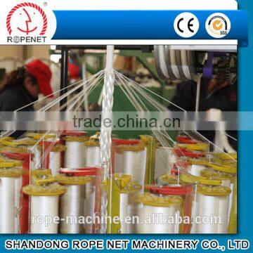 top quality 16 spindles rope braiding machine