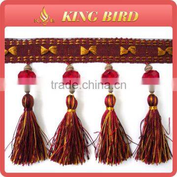 wholesale Hot selling Top quality fashionable cotton tassels