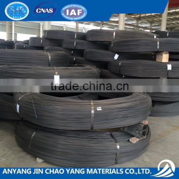 High carbon China Mill prestressed Steel wire with 1570Mpa Tensile