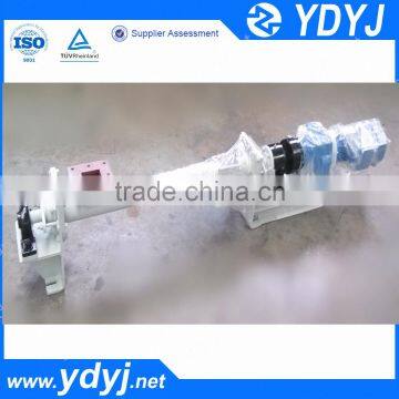 China reliable quality carbon steel flexible small screw conveyor price