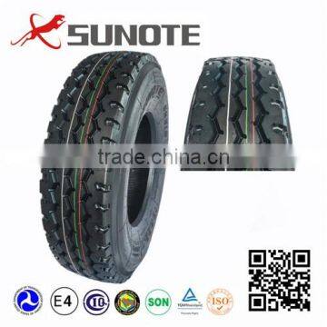 Front truck tires with ECE 13R22.5 China factory