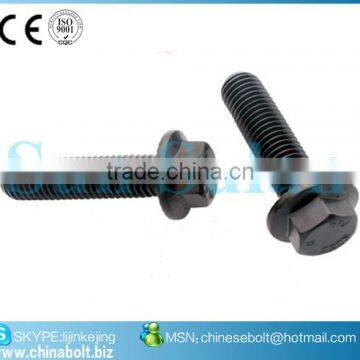 12.90 Grade Hex Head Flange Bolt